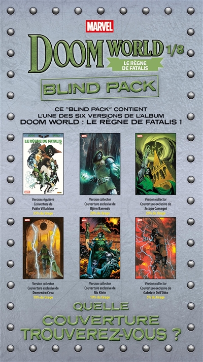 Doom world. Vol. 1