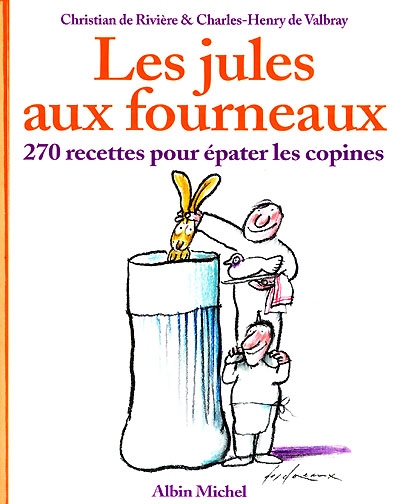 Les Jules aux fourneaux