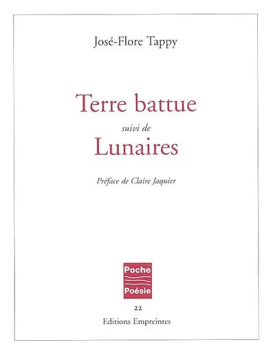 Terre battue. Lunaires