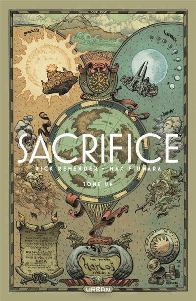 Sacrifice. Vol. 1