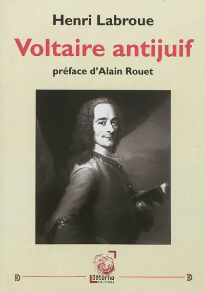Voltaire antijuif