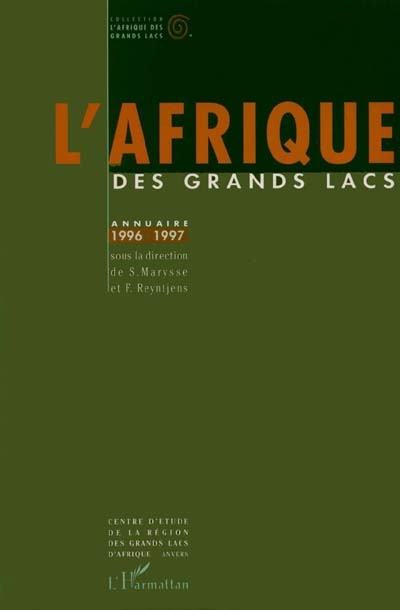 L'Afrique des Grands Lacs : annuaire 1996-1997