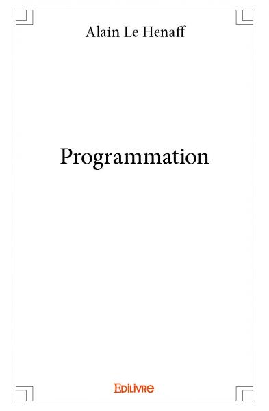 Programmation
