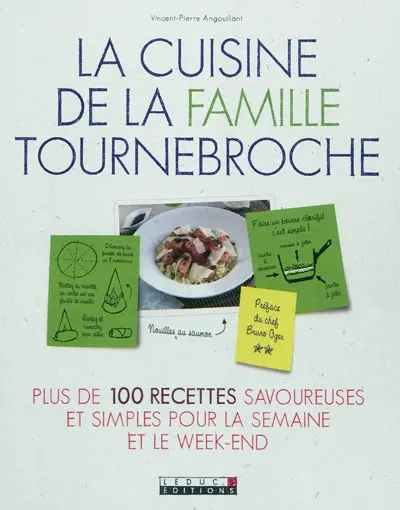 La cuisine de la famille Tournebroche