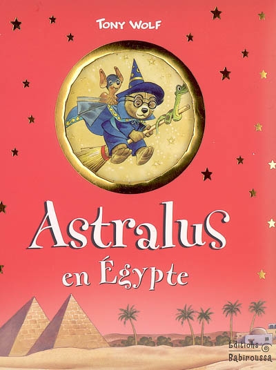 Astralus en Egypte