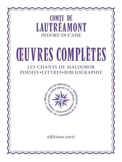 Oeuvres complètes