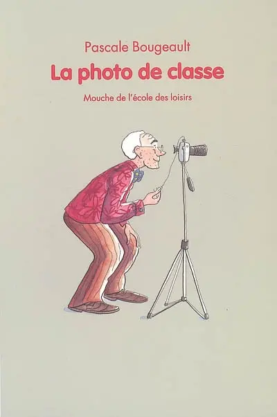 La photo de classe