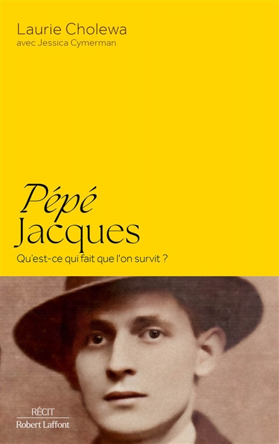 Pépé Jacques : qu'est-ce...
