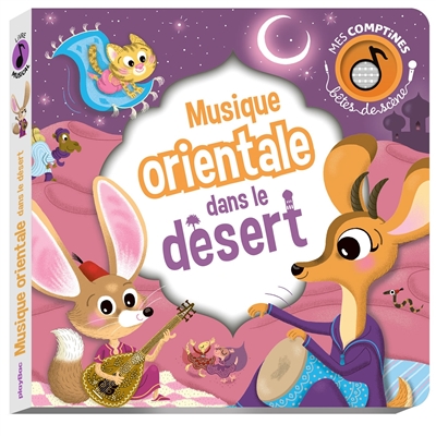 Musique orientale dans le...