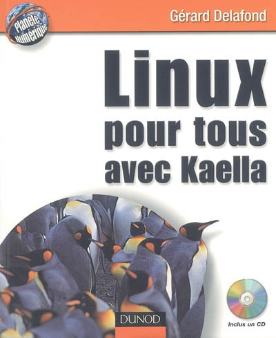 Linux pour tous avec Kaella