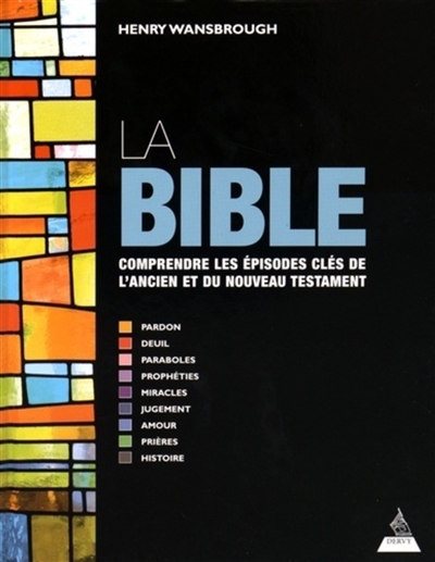 La Bible : comprendre les épisodes clés de l'Ancien et du Nouveau Testament