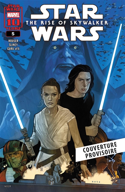 Star Wars. L'ascension des Skywalker