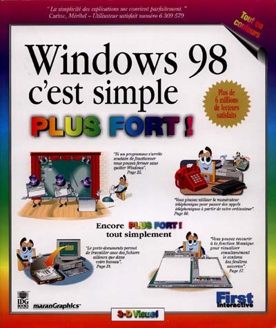 Windows 98 plus fort : Mister Micro présente