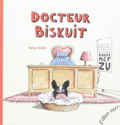Docteur Biskuit