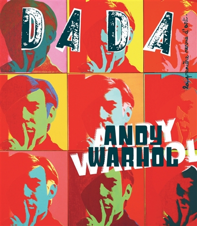Dada, n° 204. Andy Warhol