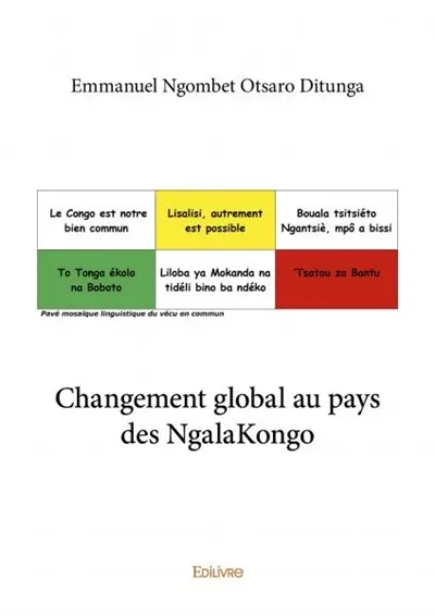 Changement global au pays des ngalakongo