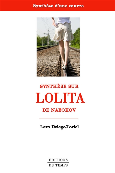 Synthèse sur Lolita de Nabokov