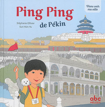 Ping Ping de Pékin