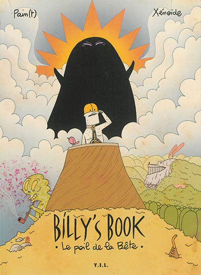 Billy's book : le poil de la bête