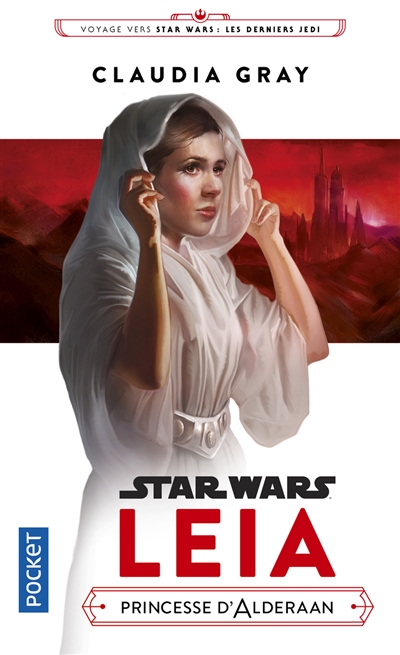 Leia : princesse d'Alderaan
