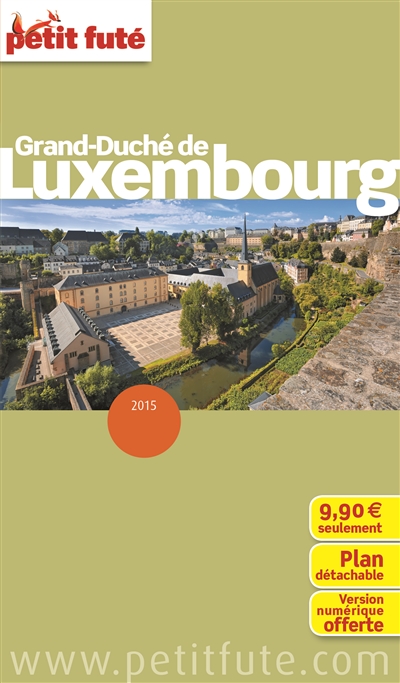 Grand-Duché de Luxembourg : 2015 - Dominique Auzias