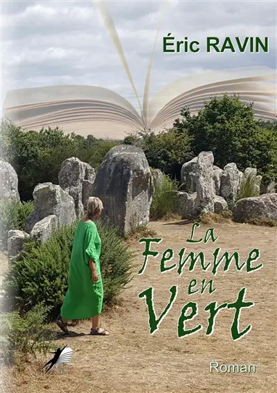 La femme en vert
