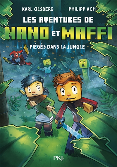 Les aventures de Nano et...
