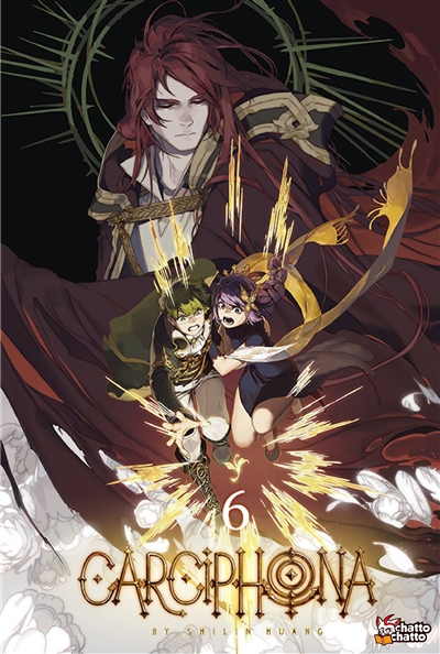 carciphona. vol. 6