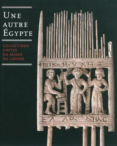 Une autre Egypte : collections coptes du musée du Louvre : exposition, Le Mans, Musée de Tessé, 20 novembre-21 février 2009 ; Millau, Musée de Millau, 18 mars-20 juillet 2010 ; Sarrebourg, Musée du Pays de Sarrebourg, 9 juillet-10 novembre 2010