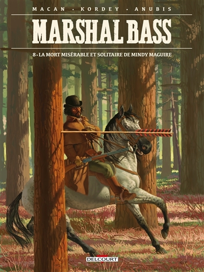Marshal Bass. Vol. 8. La...