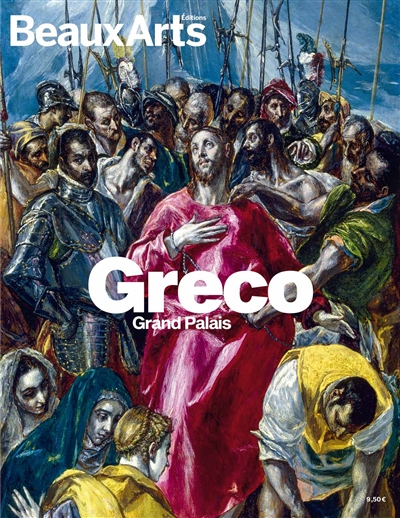 Greco : Grand Palais