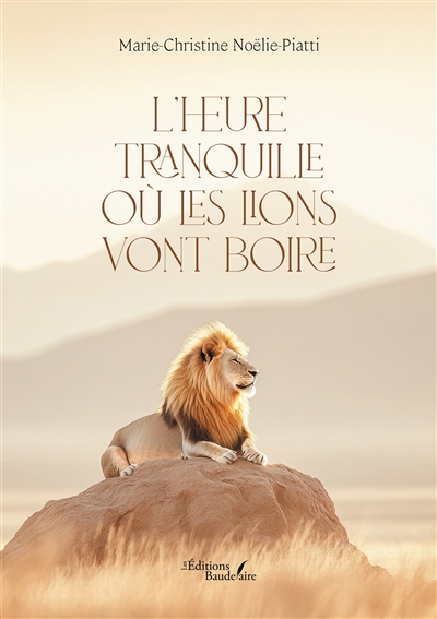 L'heure tranquille où les...