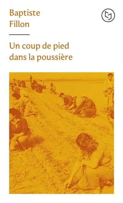 Un coup de pied dans la poussière