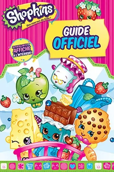 Guide officiel