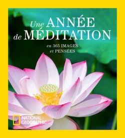 Une année de méditation : en 365 images et pensées