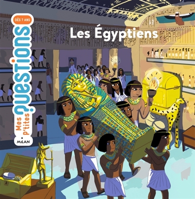 Les Egyptiens (mesp'tites Questions)