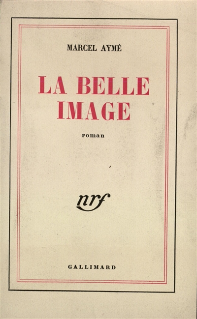 La belle image