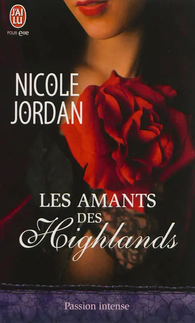 Les amants des Highlands