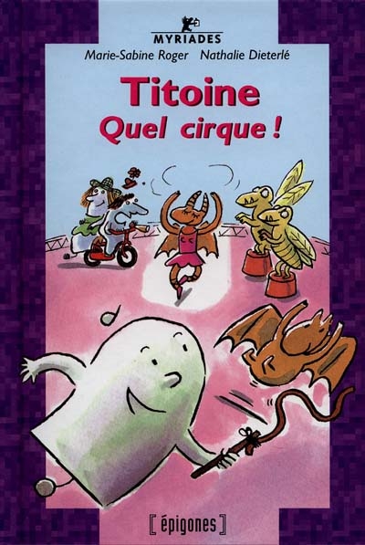 Titoine. 31 : Quel cirque !