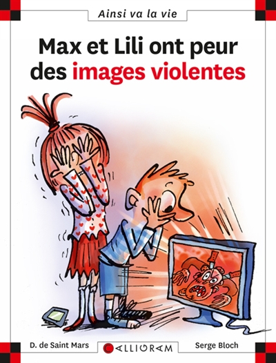 Max et Lili ont peur des...