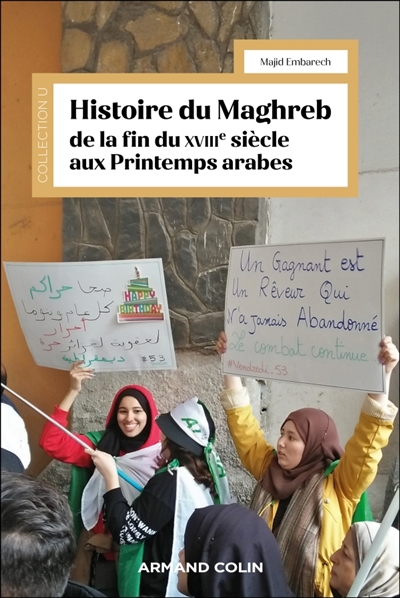 Histoire du Maghreb de la...