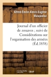 Journal d'un officier de...