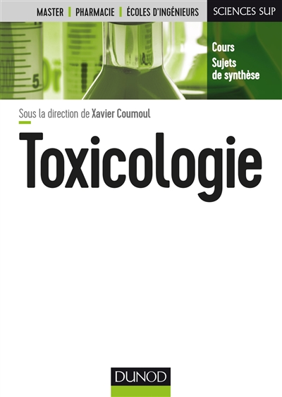 Toxicologie : cours, sujets de synthèse