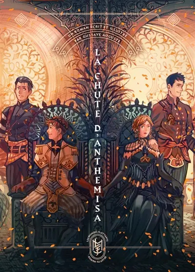 La chute d'Anthemisa