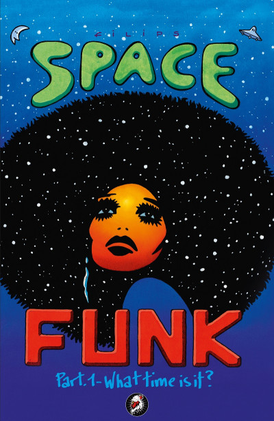 Space funk. Vol. 1. What time is it ?