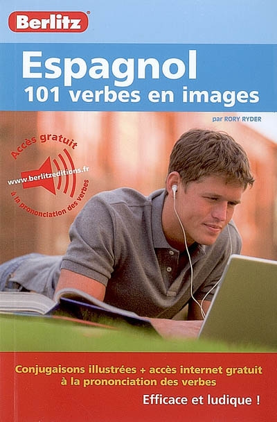 101 verbes espagnols en images