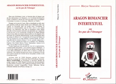 Aragon romancier intertextuel ou Les pas de l'étranger
