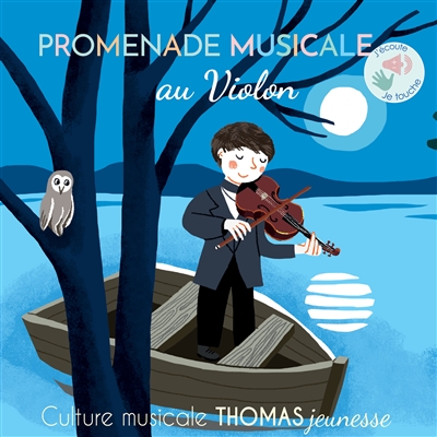 Promenade musicale au violon