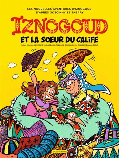 Les nouvelles aventures...
