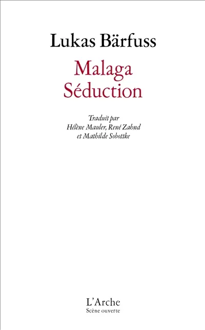 Malaga. Séduction